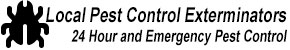 Emerson NJ Pest Control Exterminators